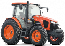 4WD traktorok Kubota M5112