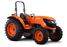 4WD traktorok Kubota M5660SUHD