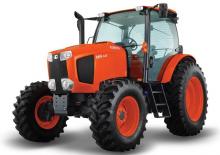 4WD traktorok Kubota M6-111-1