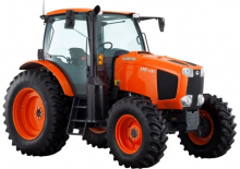 4WD traktorok Kubota M6-111