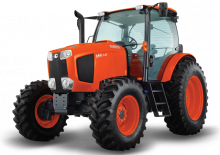 4WD traktorok Kubota M6-111U
