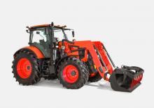 4WD traktorok Kubota M6-121U