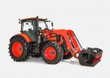 4WD traktorok Kubota M6-121U