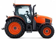 4WD traktorok Kubota M6-122