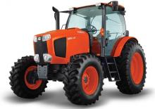 4WD traktorok Kubota M6-131-1