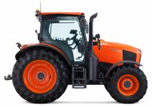 4WD traktorok Kubota M6-132