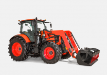 4WD traktorok Kubota M6121