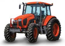 4WD traktorok Kubota M6S-111
