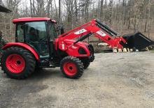 4WD traktorok Zetor M70PSC