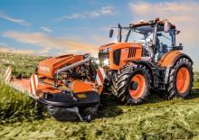 4WD traktorok Kubota M7132