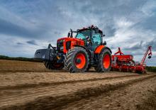 4WD traktorok Kubota M7153 