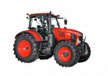 4WD traktorok Kubota M7153