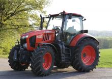4WD traktorok Kubota M7171