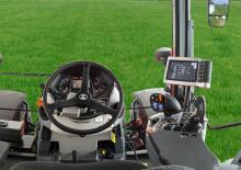 4WD traktorok Kubota M7173 