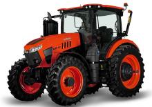 4WD traktorok Kubota M8-201