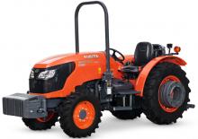 4WD traktorok Kubota M8540N