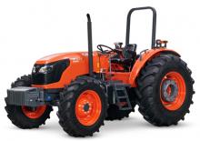4WD traktorok Kubota M854K