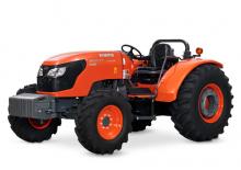 4WD traktorok Kubota M9540LP