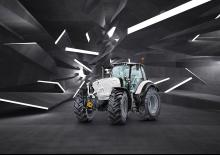 4WD traktorok Lamborghini Mach 250 VRT 