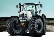 4WD traktorok Lamborghini Mach 250 VRT