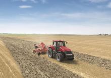4WD traktorok Case IH Magnum 250 CVX Basis