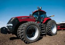 4WD traktorok Case IH Magnum 260 EP Profi