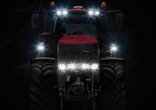 4WD traktorok Case IH Magnum 280 CVX Profi