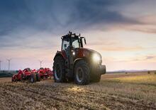 4WD traktorok Case IH Magnum 310 CVX