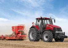 4WD traktorok Case IH Magnum 310 CVX Komfort