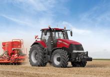 4WD traktorok Case IH Magnum 310 CVX Profi