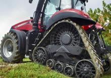 4WD traktorok Case IH Magnum 340 RowTrac