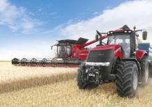 4WD traktorok Case IH Magnum 340 Basis