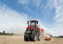 4WD traktorok Case IH Magnum 340 Komfort