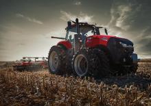 4WD traktorok Case IH Magnum 355 PowerDrive