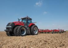 4WD traktorok Case IH Magnum 380