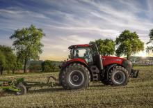 4WD traktorok Case IH Magnum 405 PowerDrive