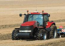 4WD traktorok Case IH Magnum CVX 235 EP Komfort
