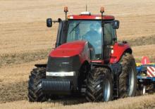 4WD traktorok Case IH Magnum CVX 370 EP Komfort