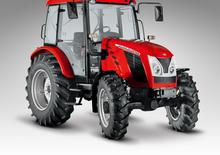 4WD traktorok Zetor Major 80