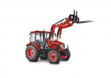 4WD traktorok Zetor Major 80