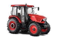 4WD traktorok Zetor Major 80