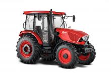 4WD traktorok Zetor Major CL 80