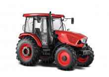 4WD traktorok Zetor Major CL 80