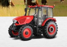 4WD traktorok Zetor Major HS 80