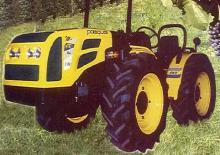 4WD traktorok Pasquali Mars 7.80 Ar