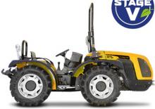 4WD traktorok Pasquali Mars 85 AR