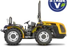 4WD traktorok Pasquali Mars 85 RS