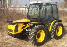 4WD traktorok Pasquali Mars 8.80 RS