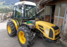 4WD traktorok Pasquali Mars 8.90 RS