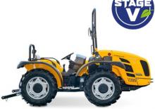 4WD traktorok Pasquali Mars K105 RS